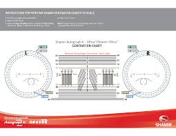 centration charts shamir usa