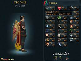 How To Raise Your Combat Level In Runescape
