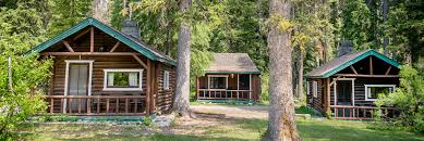 Just a 20 minute drive west of banff on the scenic route to lake louise called the bow valley parkway. Kootenay Park Lodge Canadian Rockies Accommodation Cabins Banff