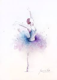 Pin On Art Ballet Dancer