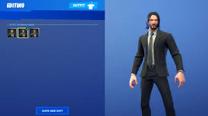The fortnite john wick event follows a few weeks after the avengers endgame event in the new season 3 fortnite map, you can use whirlpools, sharks, visit the catty corner vault, and collect gnomes at homely hills as part of challenges. Could We Please Have A Third Style Option For John Wick Clean Suit And Loose Hair Would Look Sick Imgur