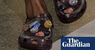 4.6 out of 5 stars 6,256. My Crocs Rock And The Fashion World Has Finally Come Round To Them Men S Shoes The Guardian