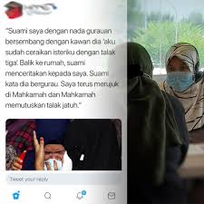 Check spelling or type a new query. Kisah Kes Lafaz Cerai Melalui Whatsapp Sila Ambil Pengajaran Ye