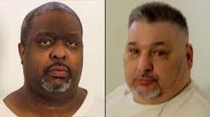 Arkansas executes 2 men in one night