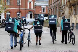 Deliveroo shares plunged around 30% shortly after the london stock exchange opened wednesday. Deliveroo Shuts Down Service In Germany