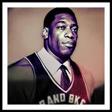 Paul Silas Framed Art Prints for Sale