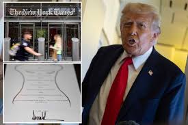 Florida judge strikes Trump's $15B defamation lawsuit against New York Times,  reporters for being too long