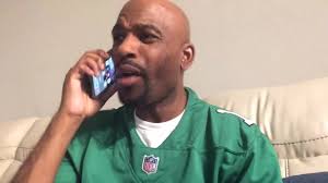 Black Guy Reacts to TikTok and Supports The Philadelphia Eagles