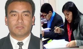 Ministerio Público: dictan 5 años de pena efectiva a ex juez coimero