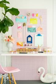 Neat $3 gold desk organizer. 23 Best Diy Pegboard Ideas And Designs For 2021