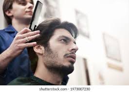 77+ Thousand Barber Man Men Royalty-Free Images, Stock Photos & Pictures