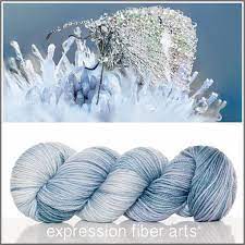 Alight Dewy Dk Yarn Inspiration Expression Fiber Arts Fabric Yarn