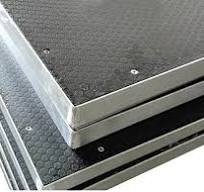 4 x 8 ft Cheap aluminum portable Modular stage