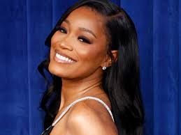 Keke Palmer Is Giving Vintage Pinup In Her New Bangs—See the Photos | Allure