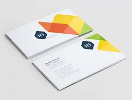If you really want to make a bold impression with your business card, look for bright, graphic templates that make a statement—like the turquoise and orange fruit graphic design business card, the pink illustrated graphic design business card, or the yellow and black tattoo business card. 20 Fresh Business Card Inspirations Business Card Inspiration Beautiful Business Card Business Cards Creative