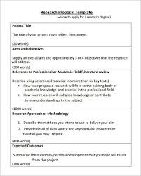 Assist students choose and defend a appropriate research design. Scientific Proposal Template Insymbio