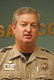 Sam Cochran, Mobile law enforcement leaders discuss repeat offenders,  criminal records