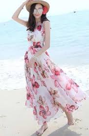 Tadinya cuma mau 2 malam. 14 Ootd Ke Pantai Untuk Wanita Yang Simple Dan Kece Hai Gadis