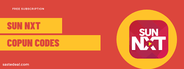 Download sun nxt apk 2.0.869 for android. Sun Nxt Coupon Codes November 2021 Sunnxt Free Subscription Code