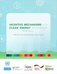 Organizado em vídeos, textos e conteúdo interativo. Incentive Mechanisms For Clean Energy Innovation In Brazil Paths For An Energy Big Push Digital Repository Economic Commission For Latin America And The Caribbean