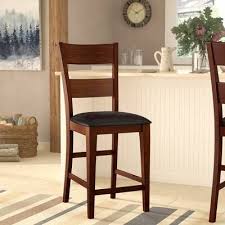 Ellington Counter Height Butterfly Leaf Dining Table 24 Counter Stools 24 Bar Stools Counter Stools