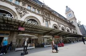 Hall 1 is the original trainshed dating from 1900 housing platforms a. Gare De Lyon Paris Train Station Places Street View