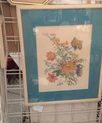 Don't Wear High Heels to the Flea Market