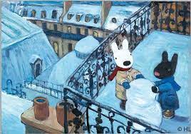 リサとガスパール オフィシャル on twitter cute art art hello kitty wallpaper