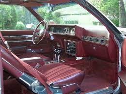 1984 Hurst Olds Interior Pic Showcasing Hurst Lightning Rod Shifters Pic By Joe Danon Cool Car Pictures Hurst Oldsmobile Custom Cars
