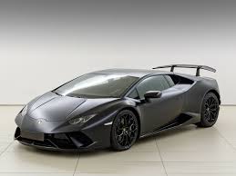 Aus glänzendem blau wird edles mattschwarz oder aus silber wird sportliches weiß. Lamborghini Huracan Performante Coupe Lp640 4 Gohm Gmbh Germany For Sale On Luxurypulse
