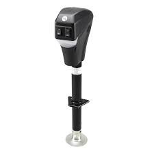 Is not responsible for improper installation, use or maintenance of the electric tongue jack. Power Tongue Jack For A Frame Travel Cargo And Utility Trailers Or 5th Wheel Rvs