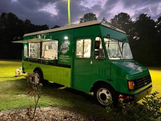 Big Lunch Food Truck — Restaurant food truck in Myrtle Beach, South Carolina