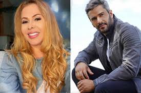 Joelma da silva mendes, best known only as joelma is a brazilian singer, songwriter, and dancer. Joelma Usa Estrategia De Namoro Fake Para Lancar Clipe Com Fazendeiro