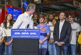 Sacramento Bee endorses Josh Fryday for California lieutenant governor. Here's what to know