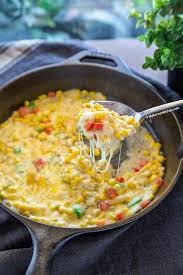Corn Cheese Recipe Recipes Corn Cheese Food