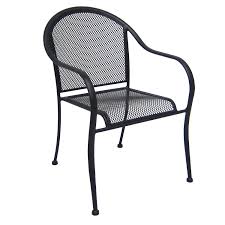 Wrought Iron Commercial Bistro Chair Sam S Club Bistro Chairs Metal Bistro Chairs Steel Dining Chair
