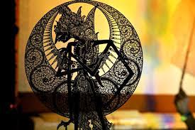 Wayang Bhatara Guru By Bookgeeky Shadow Art Shadow Puppets Indonesian Art
