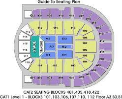 Pin On The O2 Arena London Seating Plan