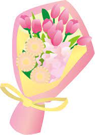 Bouquet Ilustrasi Karakter Ilustrasi
