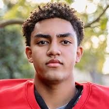 Kaleb Marshall's High School Career Home