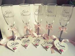 Personalised Champagne Flutes Top Table Bridesmaid Gift Etsy In 2021 Personalized Champagne Flutes Wedding Champagne Flutes Personalized Glasses Wedding