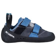 scarpa origin climbing shoes iron gray 36 5 eu