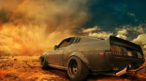 Yellow pursuit (big bopper) ford falcon xb sedan, v8 302, 1974 model. Hintergrundbilder Mad Max Spiel Auto Video Game Art Videospiele 1920x1080 Tazmany 1533149 Hintergrundbilder Wallhere