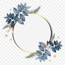 Empty Floral Frame Design Element Free Image By Rawpixel Com Wan Wedding Frames Frame Design Purple Invitations