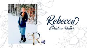 Celebrating the Life of Rebecca Waller