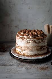 This Super Delicious Tiramisu Cake Recipe Comes With Detailed Step By Step Photos And Video Tiramis Tiramisu Cake Recipe Homemade Chocolate Fudge Cake Recipes