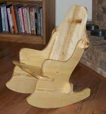 Childs Rocking Chair Without Any Nails Or Screws Rocking Chair Plans Kids Rocking Chair Diy Rocking Chair