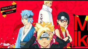 Baca komik, bacamanga, komik bahasa indonesia, komik sub indo. Link Baca Manga Boruto Chapter 52 Mode Terkuat Naruto Tribun Sumsel