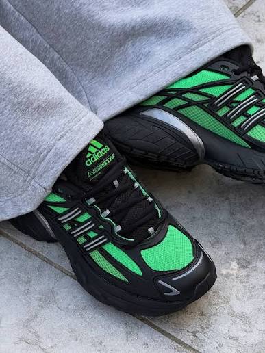 The silhouette from adidas that effortlessly fits into your rotation - Adistar  XLG 2.0 is here! Shop now via the link in our bio!