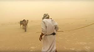 With tenor, maker of gif keyboard, add popular head in the sand animated gifs to your conversations. Fighting A Sand Storm Ben James Versus The Arabian Desert Bbc Studios Youtube